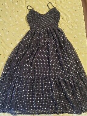 Wilfred Aritzia Pattern Maxi Sun Dress